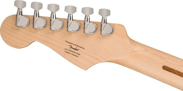 Электрогитара Fender Squier Sonic Stratocaster LRL WPG UVT