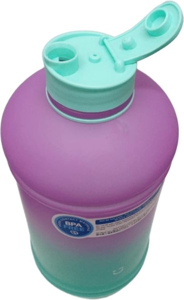 Бутылка для воды Miniso Gradient 3385