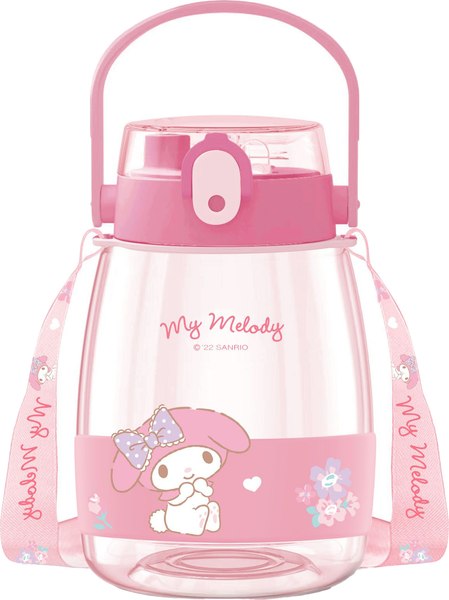 Бутылка для воды Miniso Sanrio Characters 2547 - фото