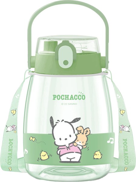 Бутылка для воды Miniso Sanrio Characters 2530 - фото