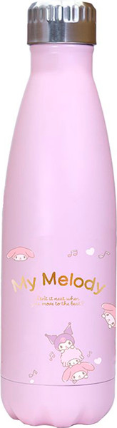 Бутылка для воды Miniso Sanrio Characters Party Series Coke 1892 - фото