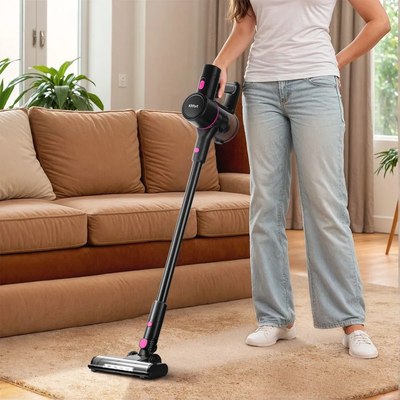 Вертикальный пылесос Kitfort КТ-5338