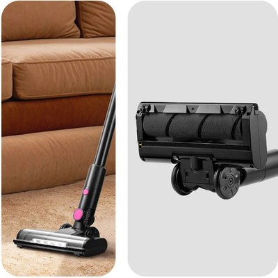 Вертикальный пылесос Kitfort КТ-5338