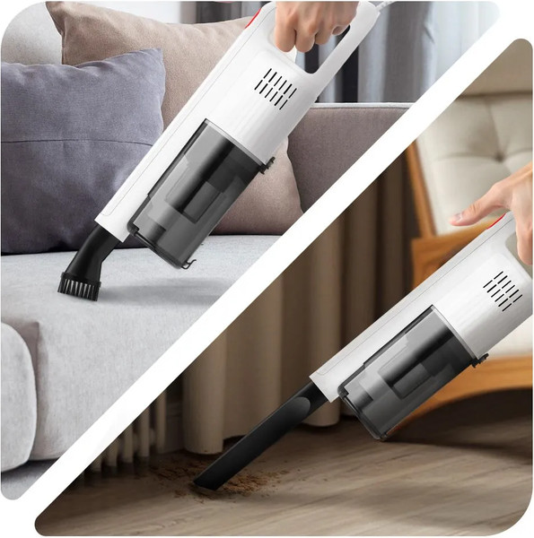 Вертикальный пылесос Kitfort КТ-5339