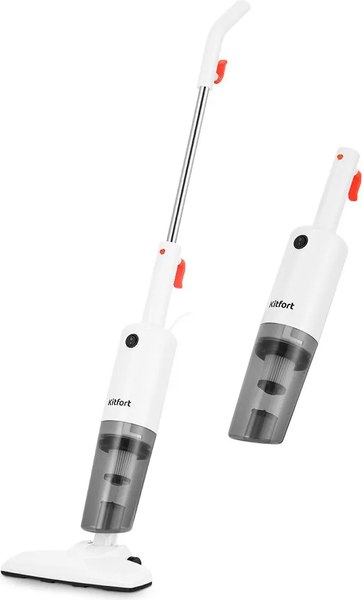 Вертикальный пылесос Kitfort КТ-5351