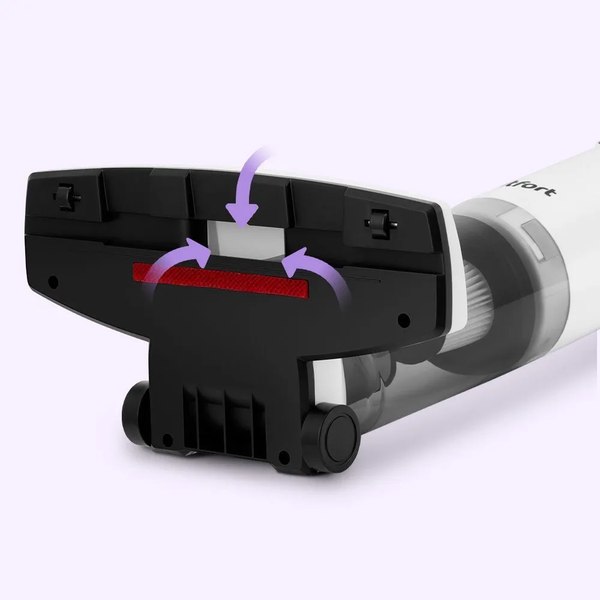 Вертикальный пылесос Kitfort КТ-5351