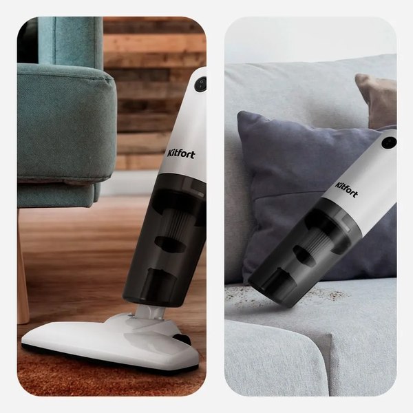 Вертикальный пылесос Kitfort КТ-5351