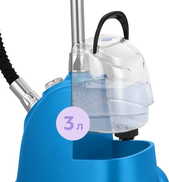 Отпариватель Kitfort КТ-9352