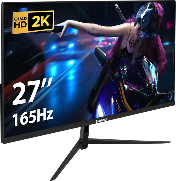 Монитор ExeGate Combat EG2700A (EX297305RUS) - фото