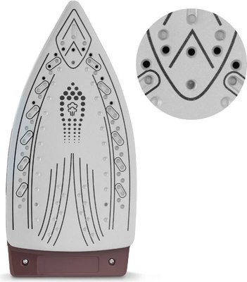 Утюг с парогенератором Kitfort КТ-9309