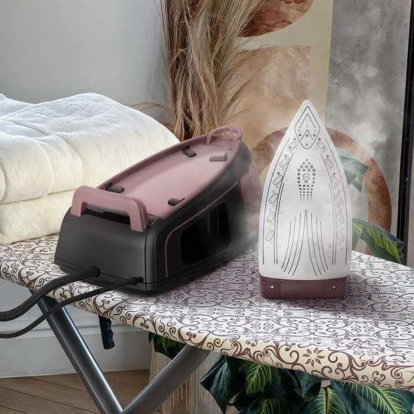 Утюг с парогенератором Kitfort КТ-9309