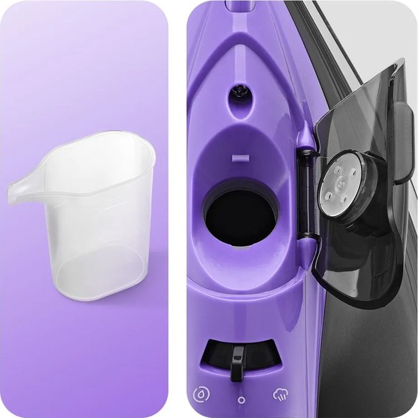 Утюг Kitfort КТ-2627