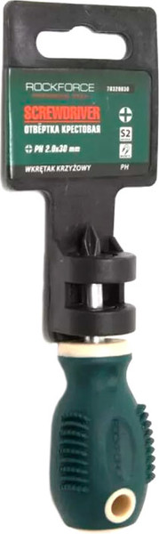 Отвертка RockForce RF-70310030 - фото
