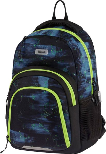 Школьный рюкзак Forst F-Line. Welcome To The Future / FT-RM-082502 - фото