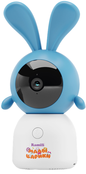 Видеоняня Ramili Baby RV100CKROSH - фото