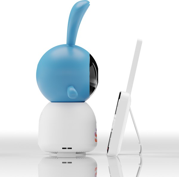 Видеоняня Ramili Baby RV100KROSH