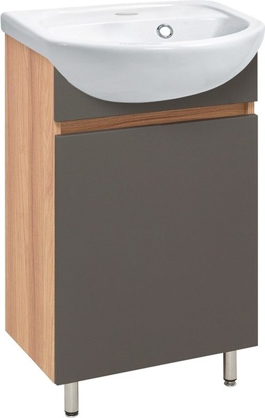 Тумба под умывальник Runo Лада 40