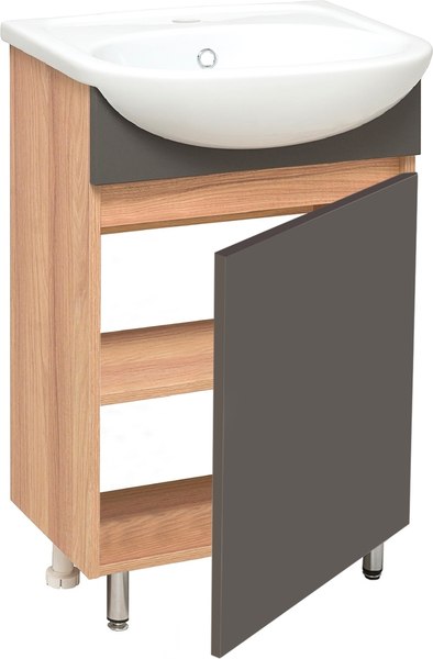 Тумба под умывальник Runo Лада 40
