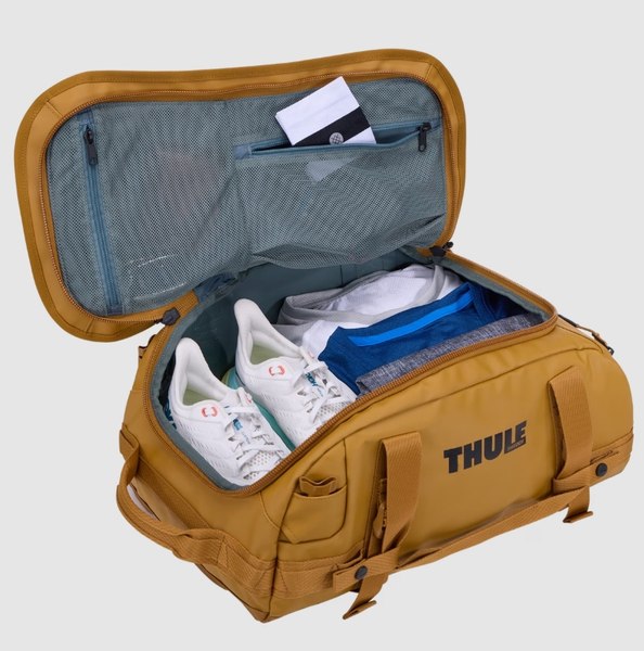 Сумка дорожная Thule Chasm Recycled Duffel / 3205213