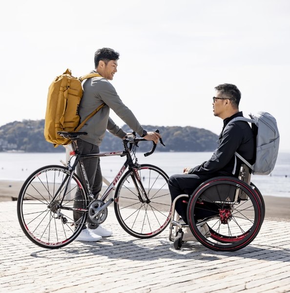 Сумка дорожная Thule Chasm Recycled Duffel / 3205213