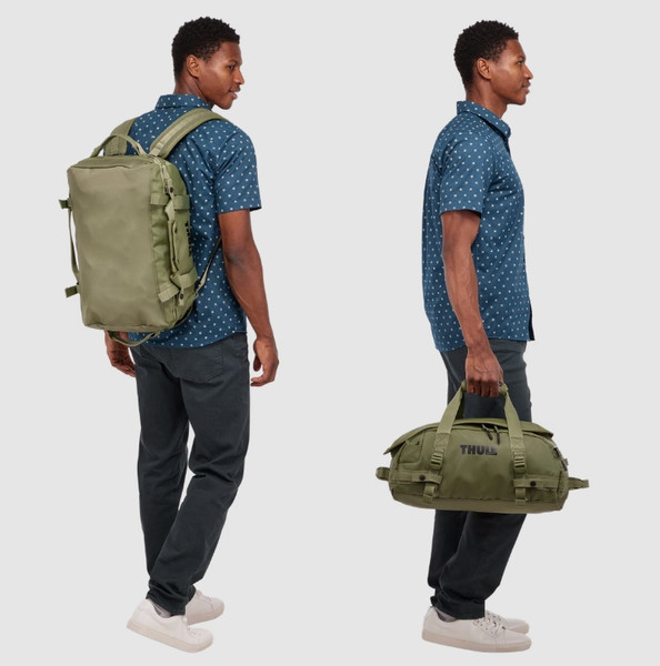 Сумка дорожная Thule Chasm Recycled Duffel / 3205212