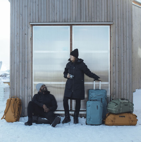 Сумка дорожная Thule Chasm Recycled Duffel / 3205212