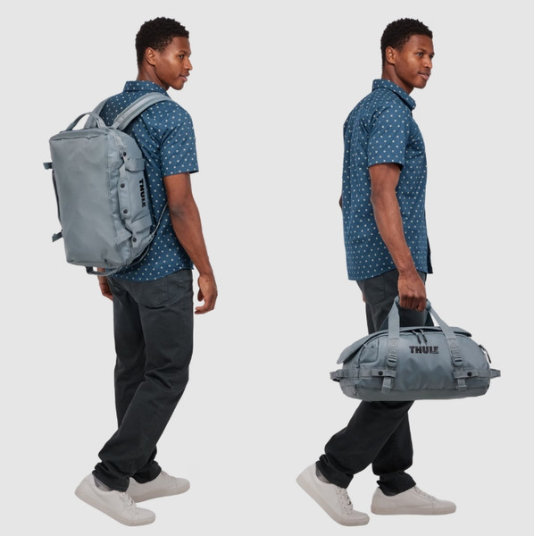 Сумка дорожная Thule Chasm Recycled Duffel / 3205214