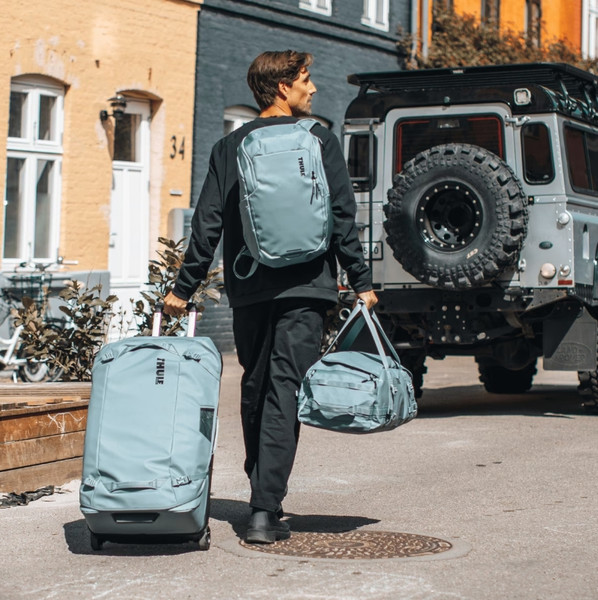 Сумка дорожная Thule Chasm Recycled Duffel / 3205214