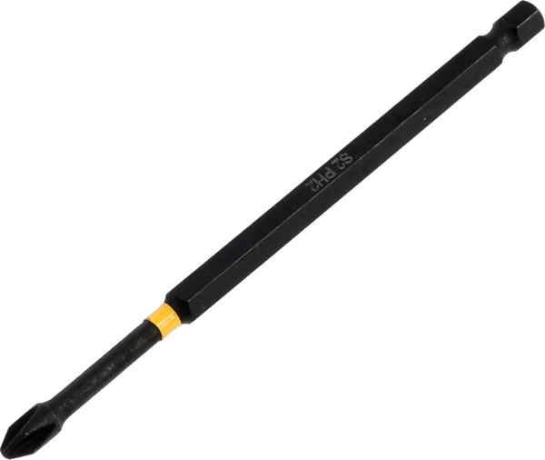 Бита Tundra Профи Torsion сталь S2 PH2x127мм / 9935340 - фото