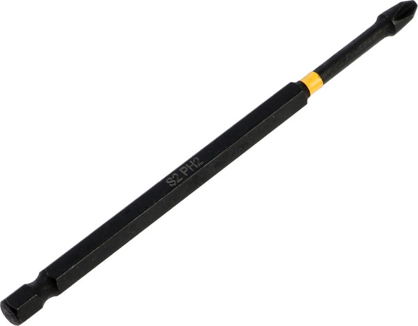 Бита Tundra Профи Torsion сталь S2 PH2x127мм / 9935340