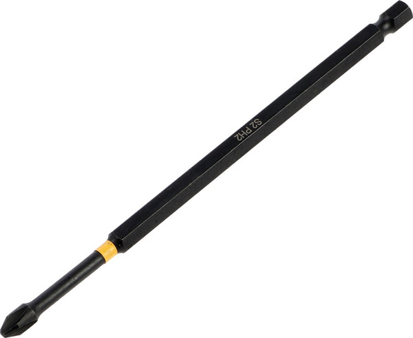 Бита Tundra Профи Torsion сталь S2 PH2x150мм / 9935341 - фото