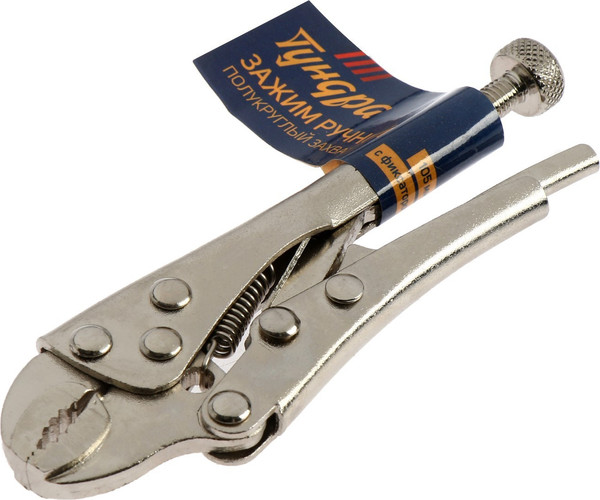 Гейферный зажим Tundra 9705091