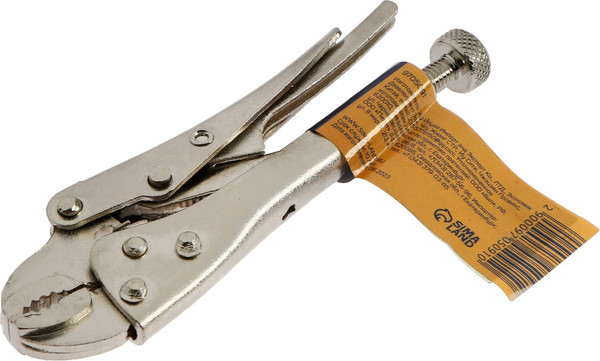 Гейферный зажим Tundra 9705091