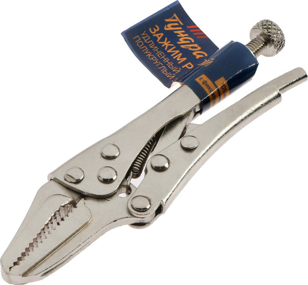 Гейферный зажим Tundra 9705092