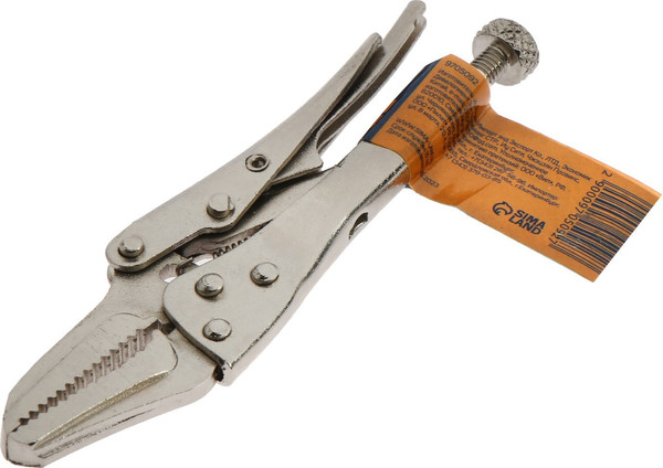 Гейферный зажим Tundra 9705092