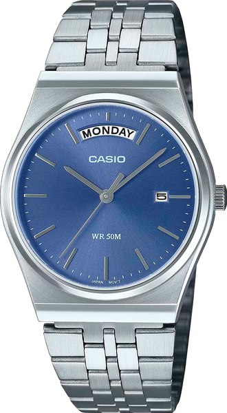 Часы наручные мужские Casio MTP-B146D-2A - фото