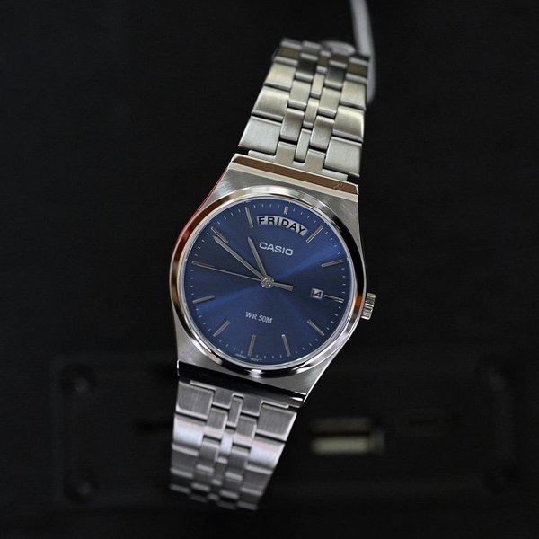 Часы наручные мужские Casio MTP-B146D-2A