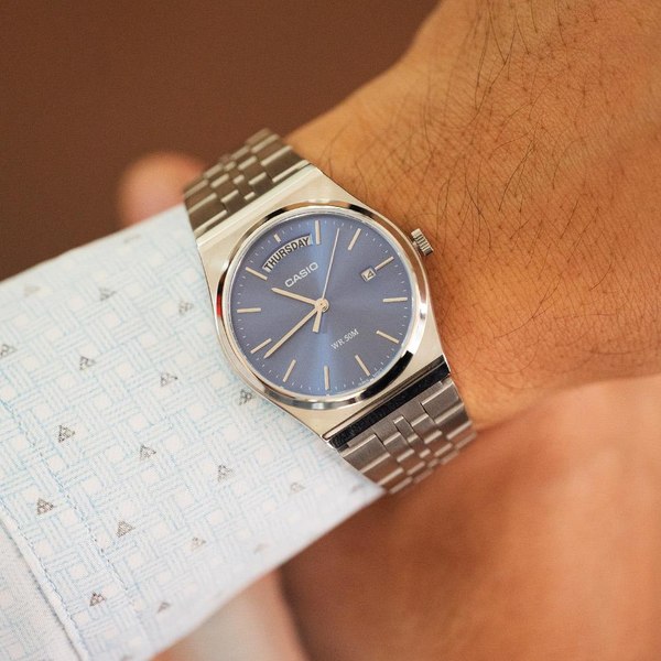 Часы наручные мужские Casio MTP-B146D-2A