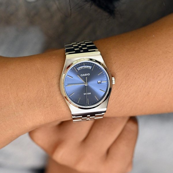 Часы наручные мужские Casio MTP-B146D-2A