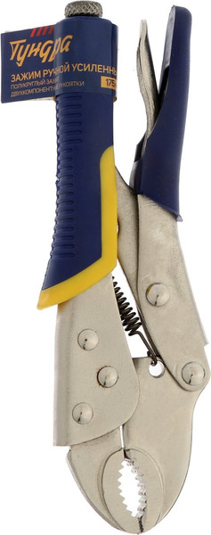 Гейферный зажим Tundra 7398556