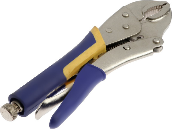 Гейферный зажим Tundra 7398557