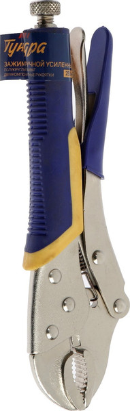 Гейферный зажим Tundra 7398557