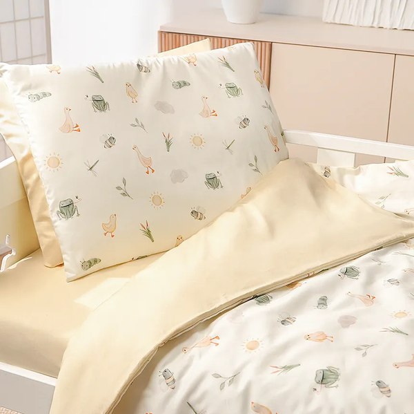 Комплект постельный для малышей Perina Holidays / HD3-01.1/40 - фото