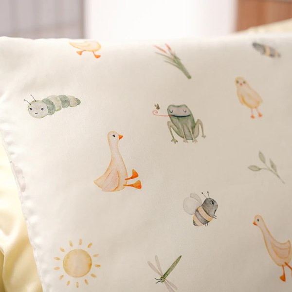 Комплект постельный для малышей Perina Holidays / HD3-01.1/40