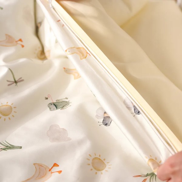 Комплект постельный для малышей Perina Holidays / HD3-01.1/40