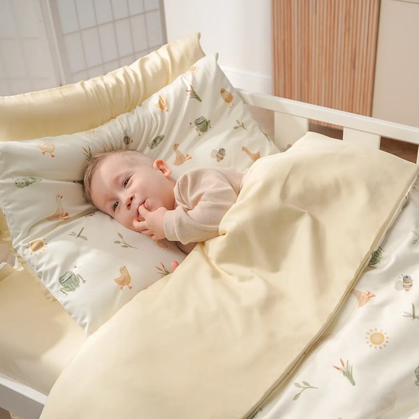 Комплект постельный для малышей Perina Holidays / HD3-01.1/40