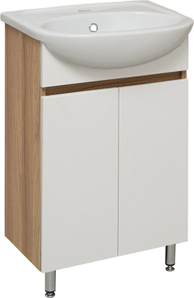 Тумба под умывальник Runo Лада 50