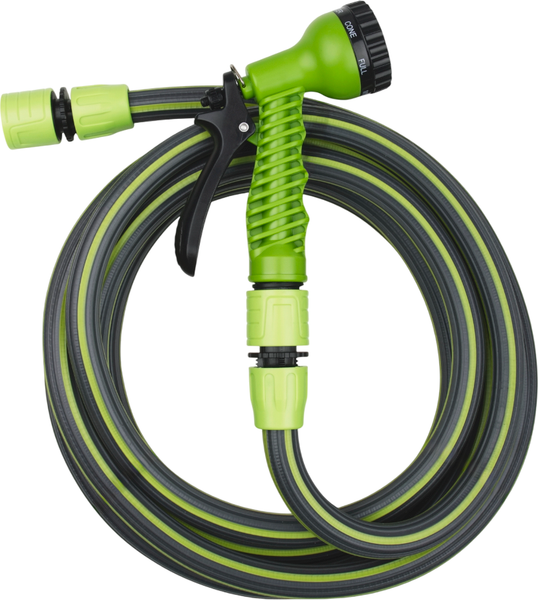 Набор поливочный Leonord EGS002 / 111079 - фото