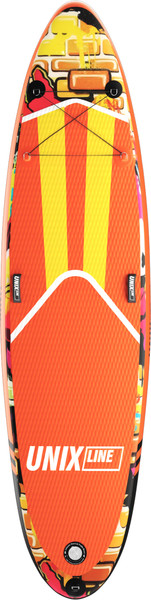 SUP-борд UNIX Line City Graffiti SUPCG335