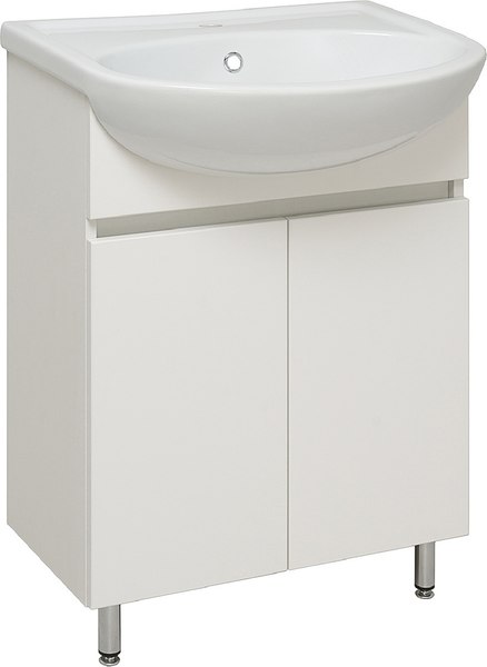 Тумба под умывальник Runo Лада 60